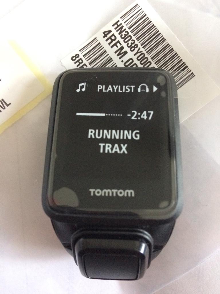 tomtom 4rfm watch